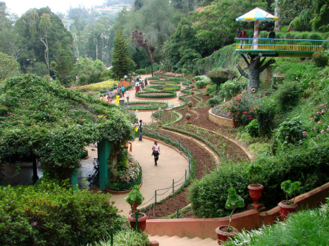 Government Botanical Garden